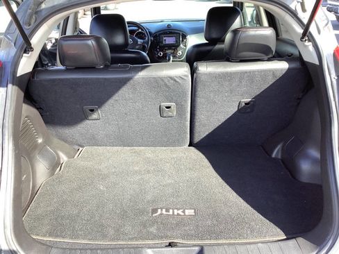Used 2012 Nissan Juke SL w/ Sport Pkg image 28