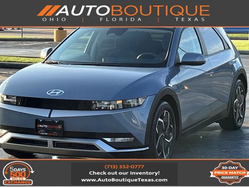Used 2024 Hyundai Ioniq 5 SEL RWD image 1