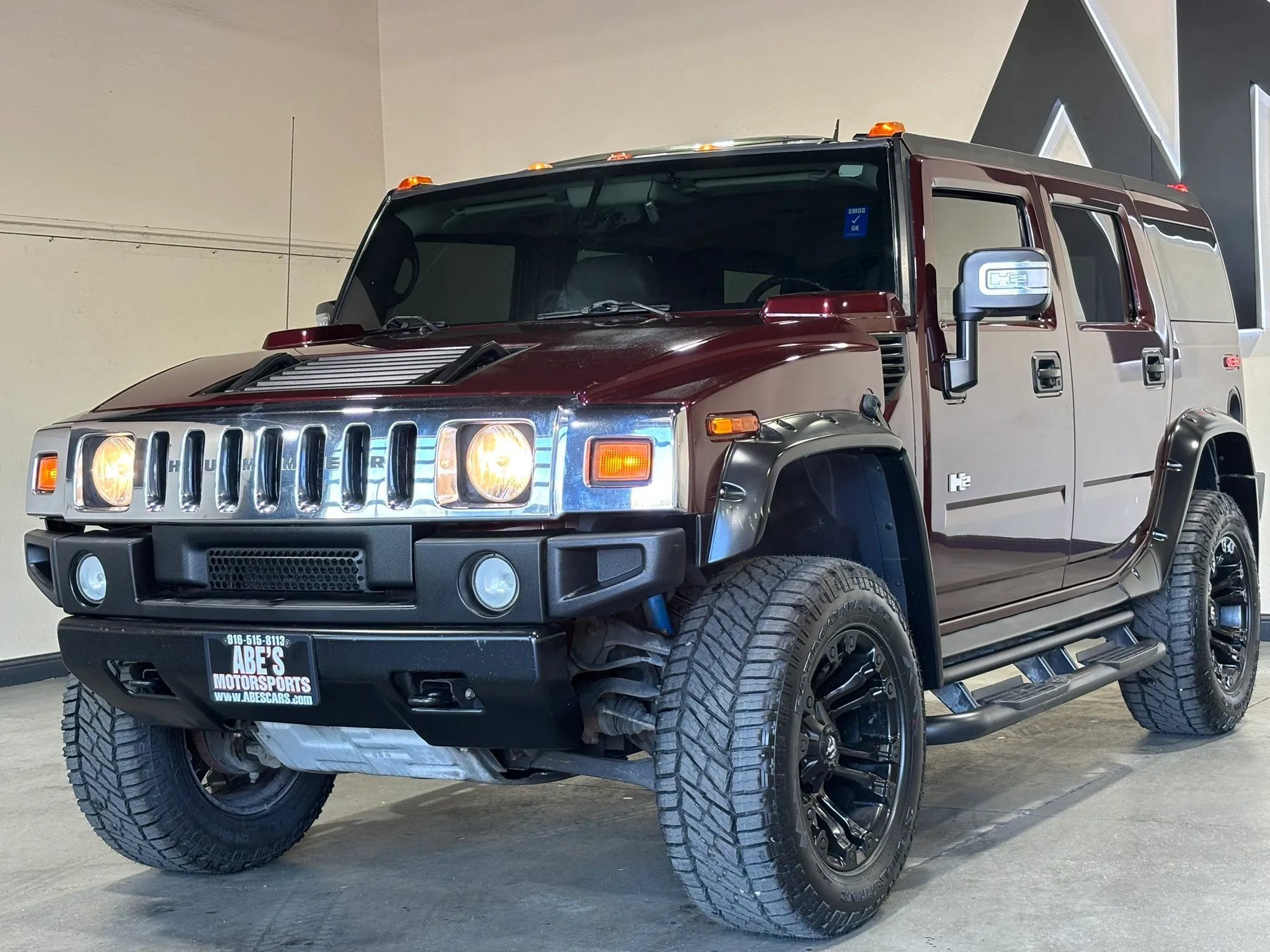 Used 2006 HUMMER H2 AWD/4WD image 1
