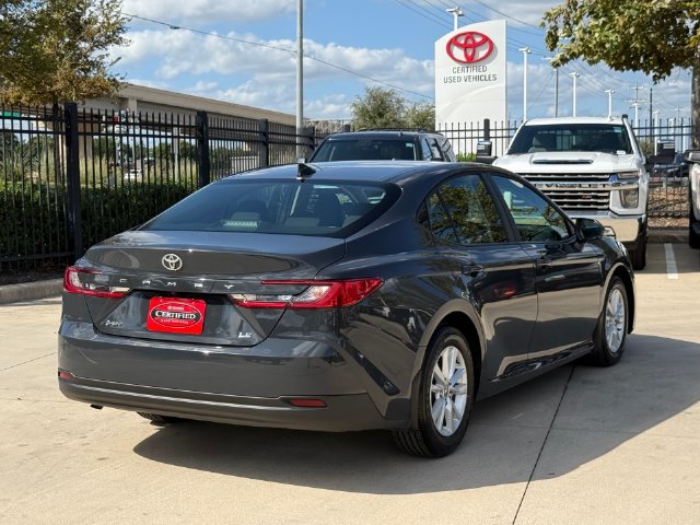 Used 2026 Toyota Camry LE w/ Convenience Package FWD image 6