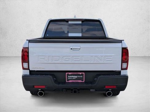 New 2026 Honda Ridgeline RTL image 7