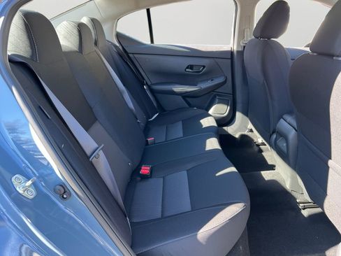 Used 2025 Nissan Sentra SV w/ All-Weather Package image 6