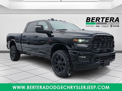 New 2026 RAM 2500 Big Horn