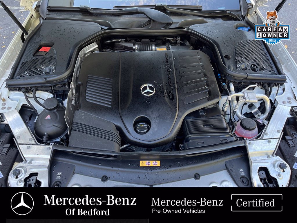 Used 2023 Mercedes-Benz E 450 4MATIC Coupe image 36