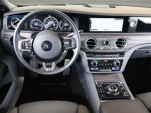 Certified 2023 Rolls-Royce Ghost AWD/4WD image 19
