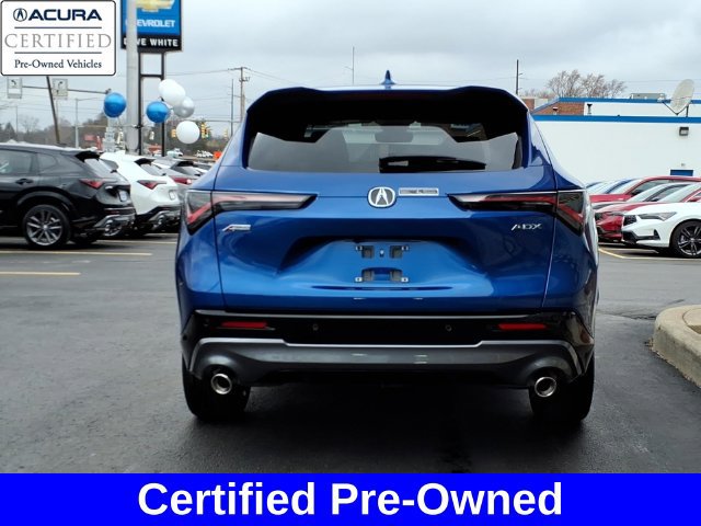 Used 2025 Acura ADX A-Spec w/ Advance Package FWD image 19
