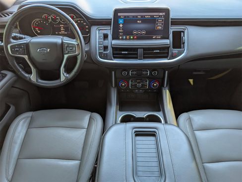 Used 2021 Chevrolet Tahoe Z71 image 5