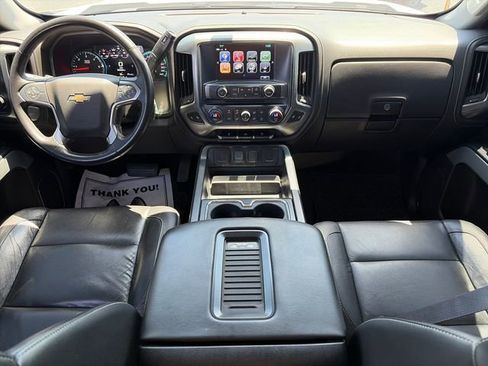 Used 2017 Chevrolet Silverado 1500 LTZ Z71 AWD/4WD image 10
