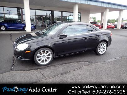 Used 2010 Volkswagen Eos Lux