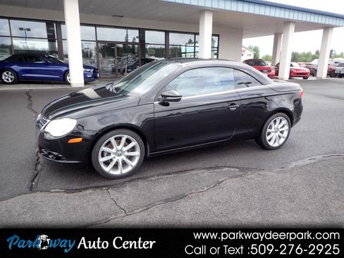 Used 2010 Volkswagen Eos Lux image 1