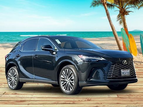 Used 2024 Lexus RX 350 Premium image 8