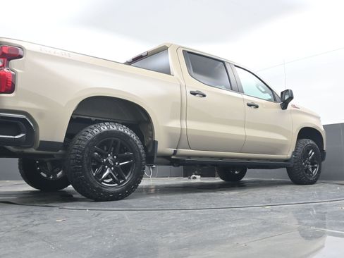 Certified 2022 Chevrolet Silverado 1500 Custom Trail Boss image 31