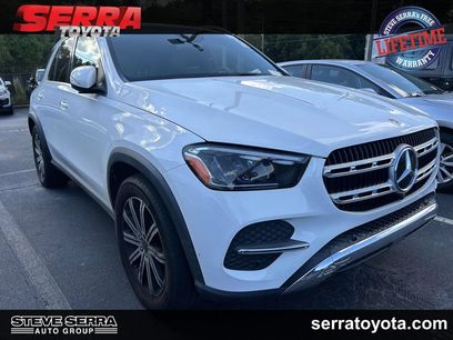 Used 2024 Mercedes-Benz GLE 350 4MATIC
