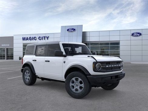 New 2026 Ford Bronco Big Bend AWD/4WD image 7