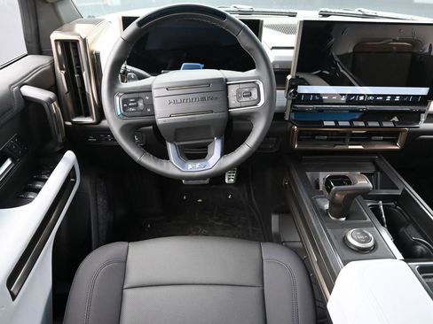 New 2025 GMC Hummer EV 2X w/ LPO, Sport Package image 13