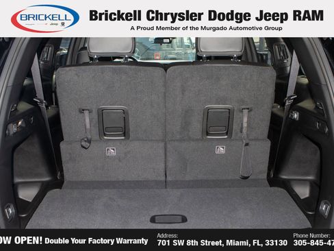 New 2025 Jeep Grand Cherokee L Altitude image 9