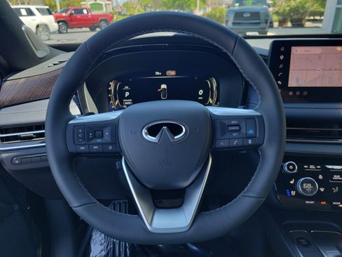 New 2026 INFINITI QX60 Sport w/ Dark Cargo Package image 31