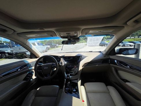 Used 2015 Cadillac CTS Premium RWD image 12