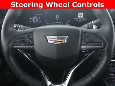 Used 2025 Cadillac CT5 Premium Luxury w/ Sun And Sound Package AWD/4WD image 21