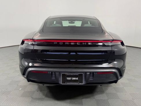 Certified 2024 Porsche Taycan w/ Premium Package RWD image 6