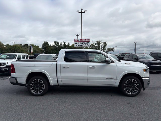 Used 2025 RAM 1500 Limited AWD/4WD image 10