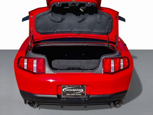 Used 2012 Ford Mustang Boss 302 w/ Boss 302 Accessory Pkg image 48