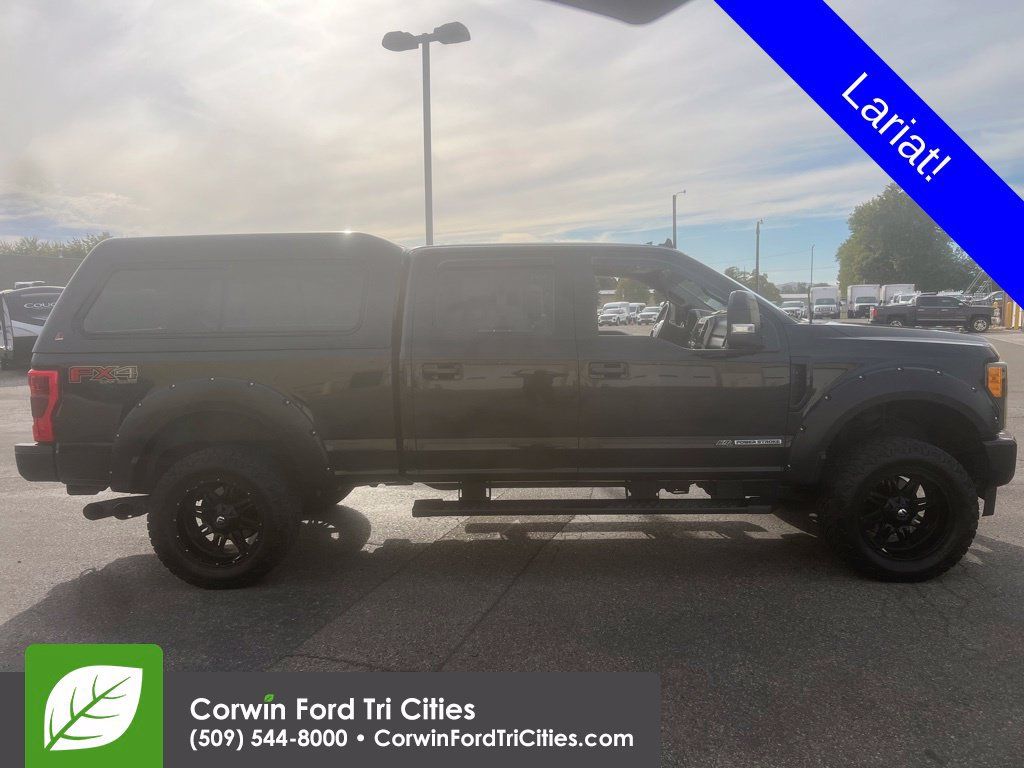Used 2019 Ford F350 Lariat AWD/4WD image 5