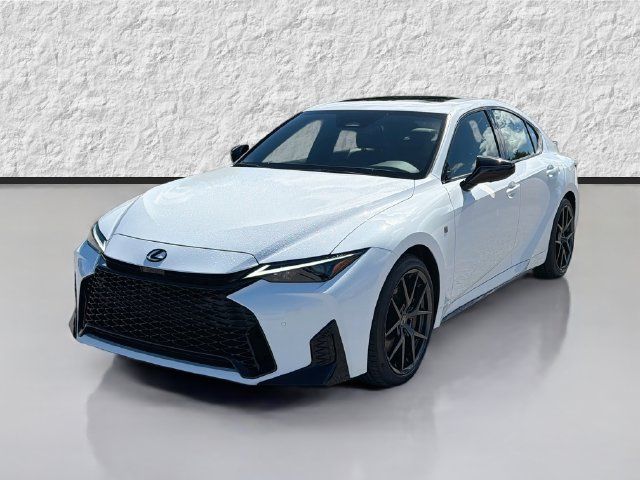 New 2026 Lexus IS 350 F Sport RWD image 7