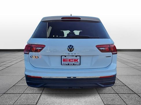 Used 2024 Volkswagen Tiguan S image 6
