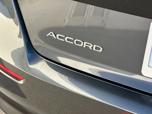 Certified 2023 Honda Accord LX image 21