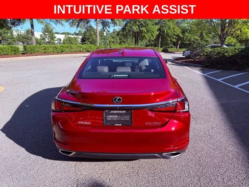 Certified 2024 Lexus ES 350 w/ Premium Package FWD image 7
