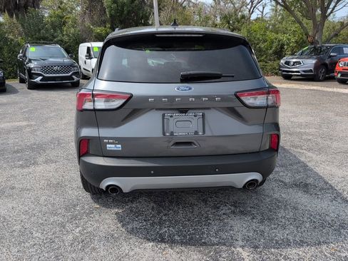 Certified 2022 Ford Escape SEL image 4