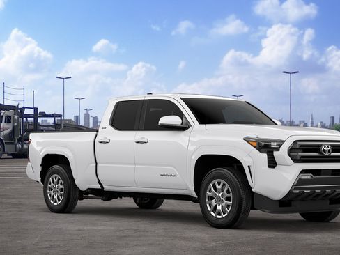 New 2026 Toyota Tacoma SR5 RWD image 15
