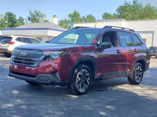 Certified 2026 Subaru Forester Premium AWD/4WD image 8