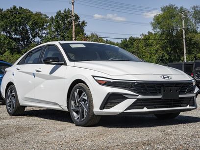 New 2025 Hyundai Elantra Sport