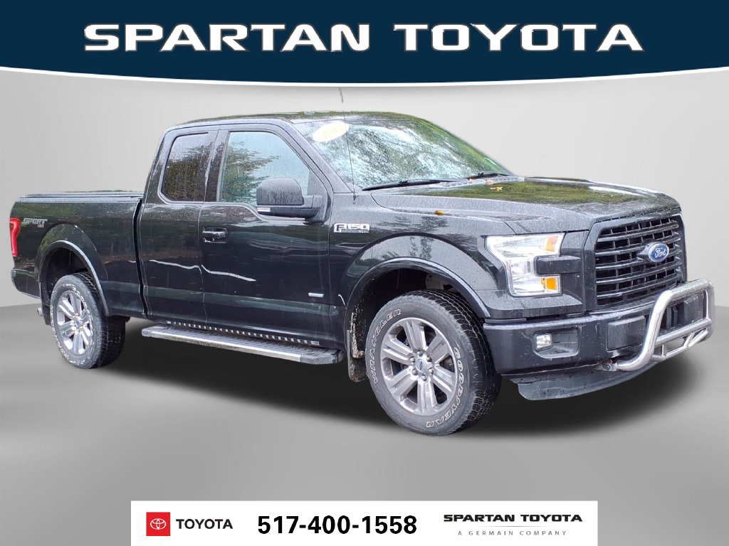 Used 2015 Ford F150 XLT w/ Equipment Group 302A Luxury AWD/4WD image 5