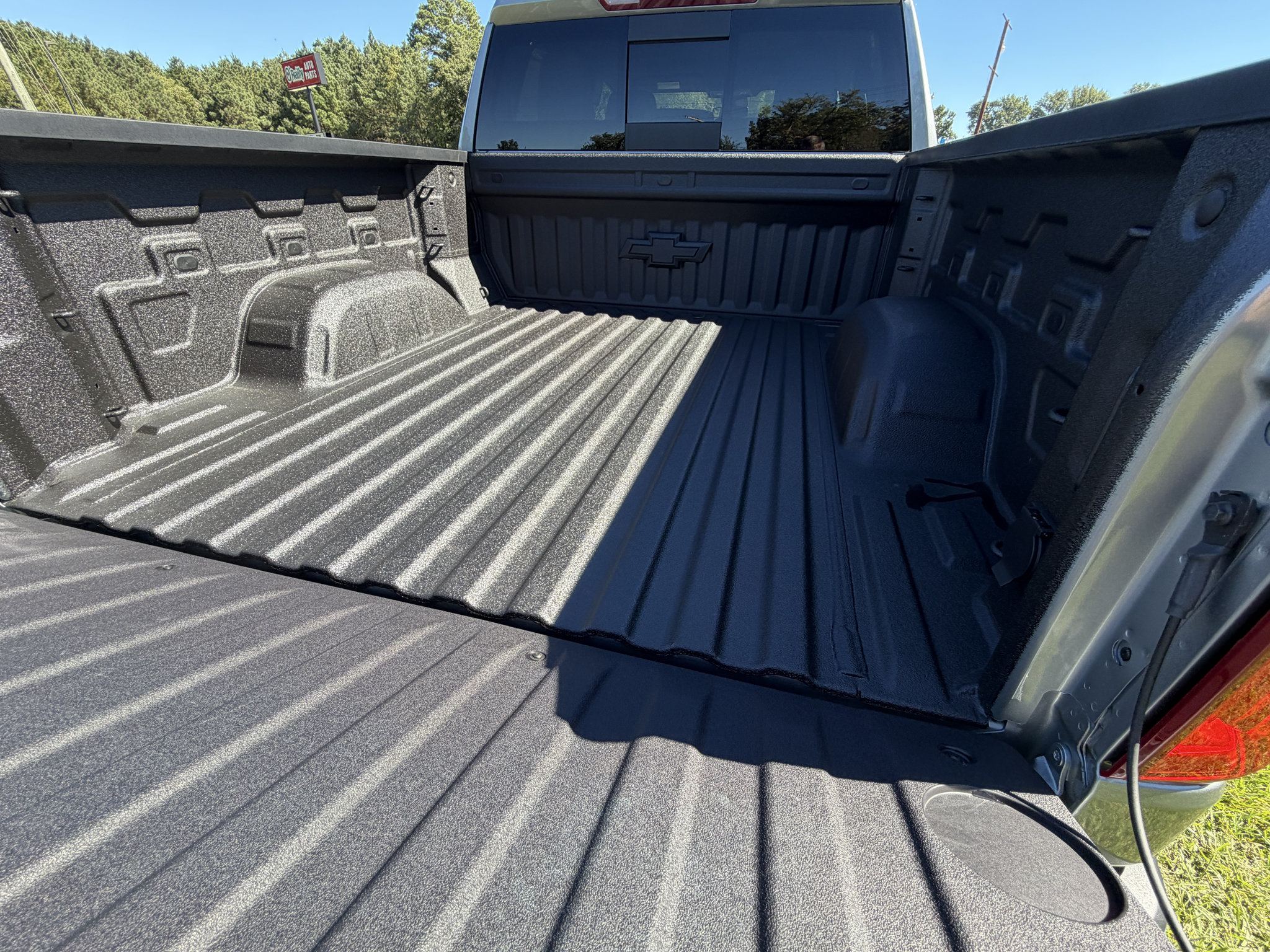 New 2026 Chevrolet Silverado 1500 RST AWD/4WD image 31