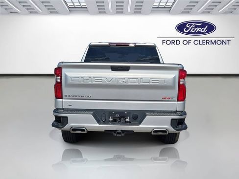 Used 2021 Chevrolet Silverado 1500 RST w/ Z71 Off-Road Package AWD/4WD image 4