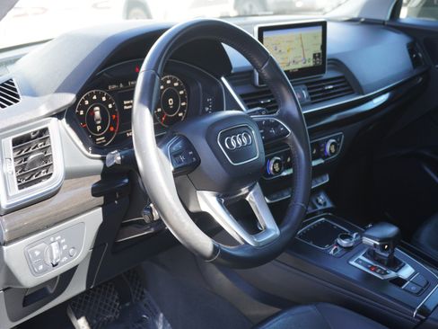 Used 2019 Audi Q5 2.0T Premium Plus w/ Premium Plus Package AWD/4WD image 20