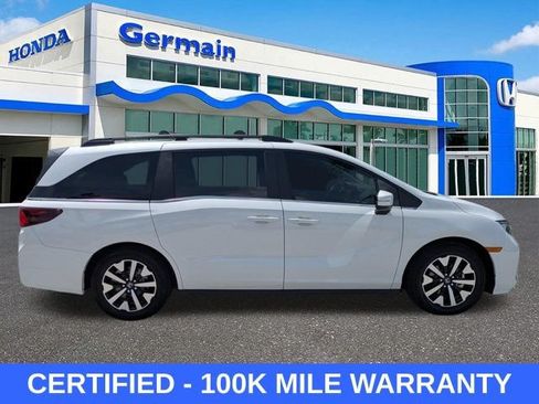 Used 2026 Honda Odyssey EX-L image 4