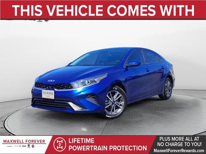 Used 2024 Kia Forte LXS