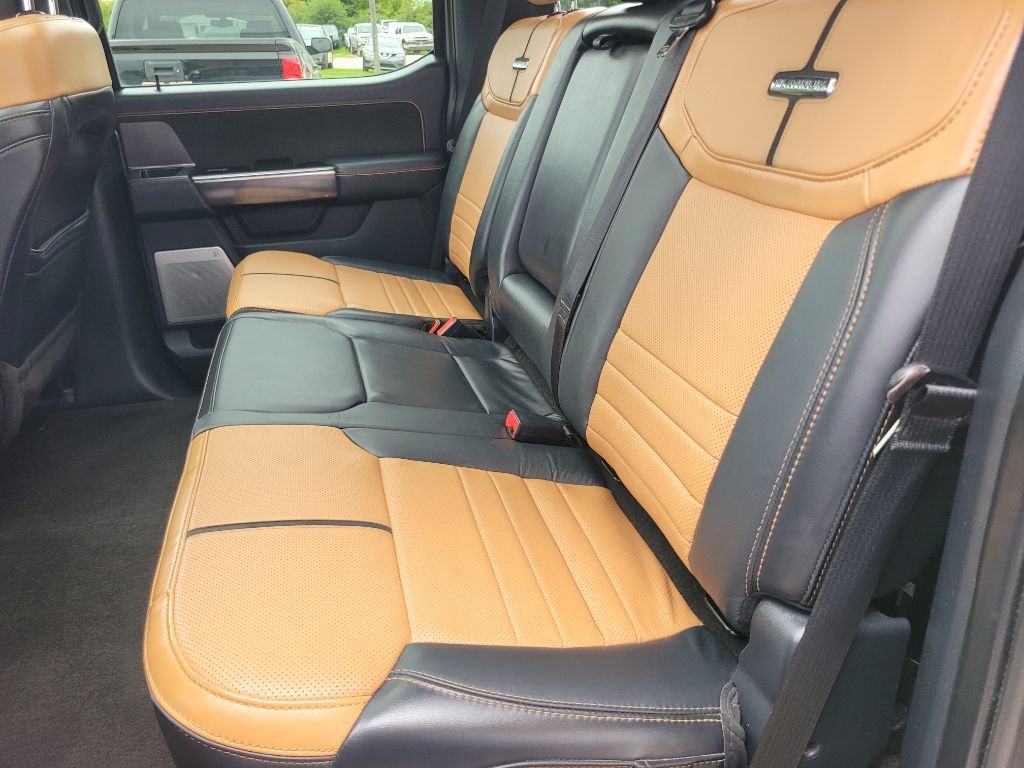 Used 2021 Ford F150 Platinum AWD/4WD image 55