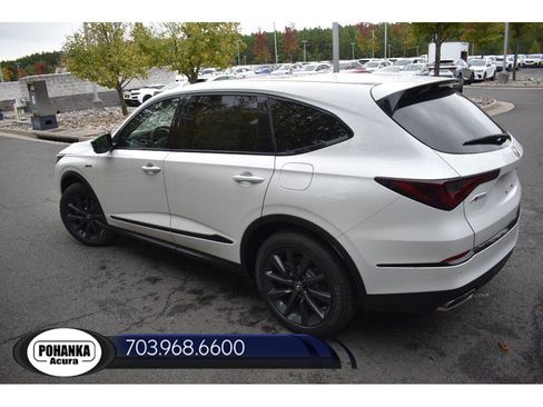 New 2026 Acura MDX A-Spec image 7