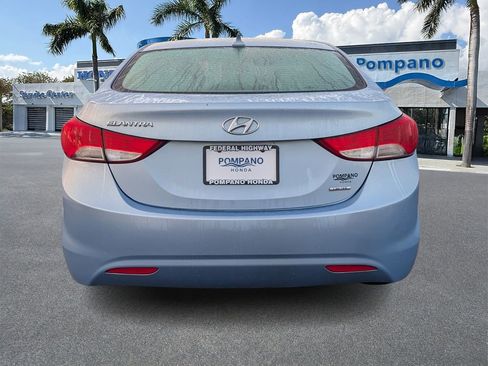 Used 2011 Hyundai Elantra Limited image 6