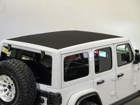 Used 2024 Jeep Wrangler Unlimited Rubicon 392 AWD/4WD image 43