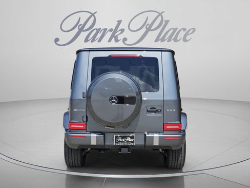 Used 2023 Mercedes-Benz G 63 AMG 4MATIC image 4