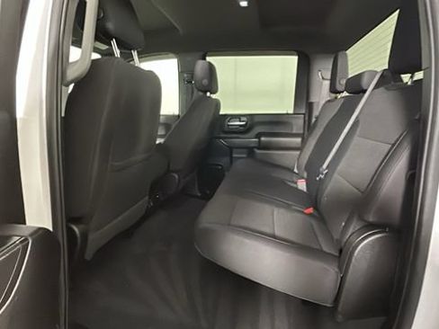 Used 2024 Chevrolet Silverado 2500 Custom w/ Custom Value Package AWD/4WD image 27