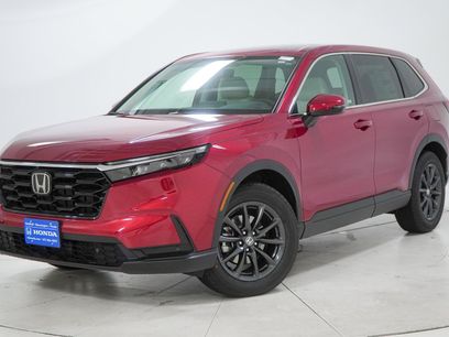 New 2026 Honda CR-V EX-L