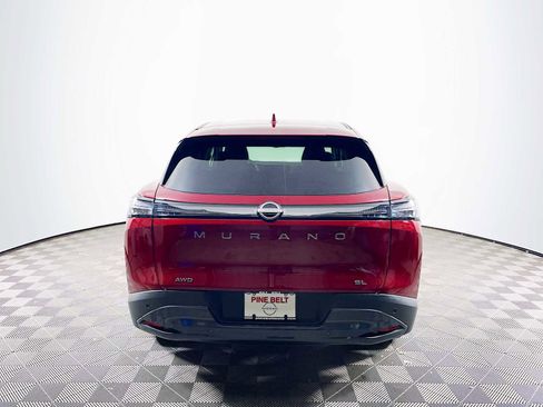 Used 2025 Nissan Murano SL image 5