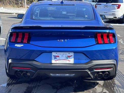 Used 2024 Ford Mustang GT Premium w/ California Special Package image 17
